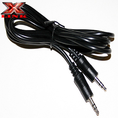 17ft 2-kanałowy RCA Audio Interconnects Kabel Złoty Konektor Redukcja koloru i hałasu