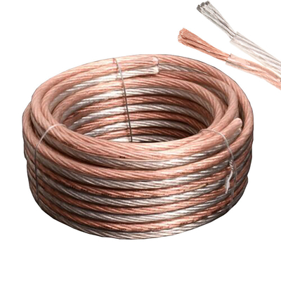 150 stóp 12 Awg głośnikowy kabel z kombinacją osłony