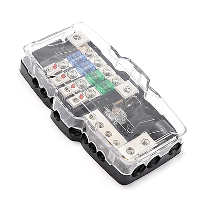 0 awg 12V Wielofunkcyjny Mini ANL Fuse Box Distribution Block