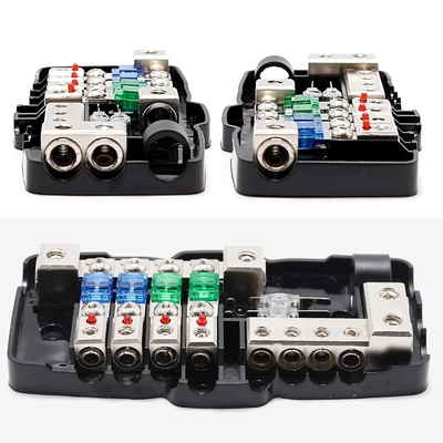 0 awg 12V Wielofunkcyjny Mini ANL Fuse Box Distribution Block