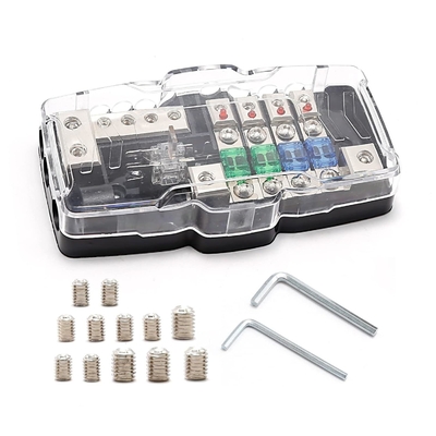 0 awg 12V Wielofunkcyjny Mini ANL Fuse Box Distribution Block