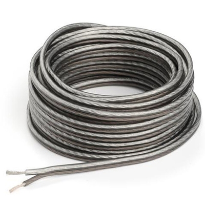8.0mm Średnica zewnętrzna głośnik OFC Kabel dźwiękowy Drut wykonany z 99,99% miedzi bez tlenu
