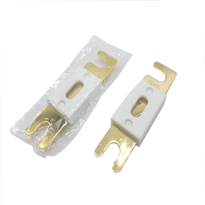 200 amp Clear Blue ANL Fuse 12V DC Voltage Do instalacji przewodów zasilania samochodowego