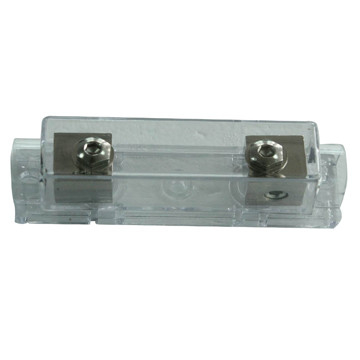 200 amp Clear Blue ANL Fuse 12V DC Voltage Do instalacji przewodów zasilania samochodowego