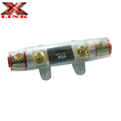 200 amp Clear Blue ANL Fuse 12V DC Voltage Do instalacji przewodów zasilania samochodowego