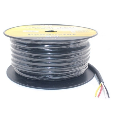 8C 4C 6C 2C 12ga 14ga 16ga 1,5 mm2 x4 2,5 mmx4 Drut głośnikowy dla głośników dźwiękowych i głośnikowych
