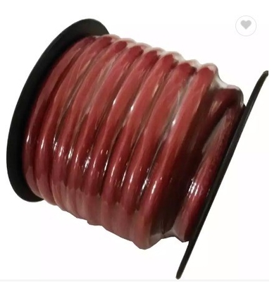 50ft OFC 1/0 Gauge Oversized Black Power Ground Wire dla samochodu Audio Bez złączy