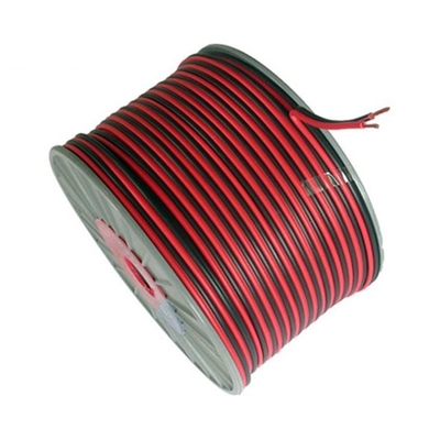 14 12 16AWG OFC Bare Copper High End Home Theater Audio Speaker Kabel z miękką kurtką PVC