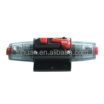 20A-300A AMP Auto DC Glass ANL Maxi AGU Mini Inline Fuse Holder Distribution Block