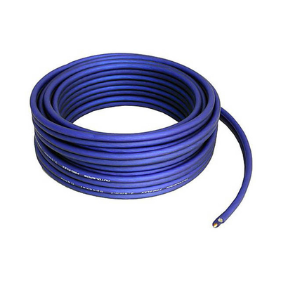Wyrównane pary 50 stóp 100 stóp 500 stóp Samochód domowy audio OFC Przejrzysty 12ga 14ga 16ga 18ga Speaker Wire