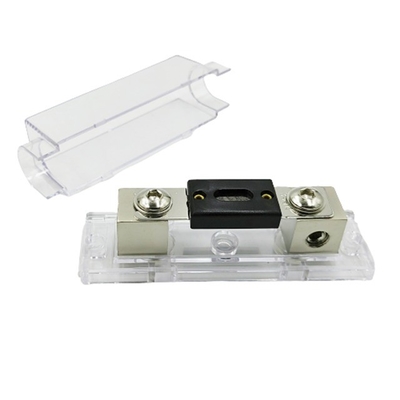 1/0 4 Gauge Professional ANL Fuse Holder Złoto lub niklowane dla maksymalnej ochrony