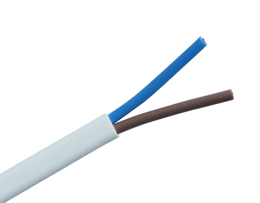 Włókno kablowe elektryczne RVV o napięciu 300 V z izolacją PVC i przewodnikiem miedzianym 4,0 mm