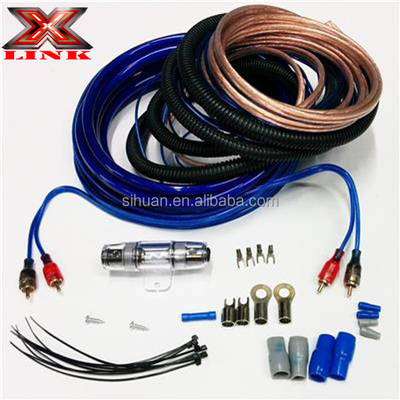 Uaktualnij swój system audio z True Spec Soft Touch Wire Sub Wiring Kit i Amp Kit