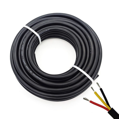 Wszechstronne 14 AWG Stranded PVC Izolowane Drut miedziany do oświetlenia LED niskiego napięcia i motoryzacji