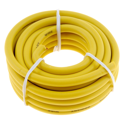 10 12 14 16 18 20 AWG Miernik Cca Pierwotny drut samochodowy Pvc do napowietrznych