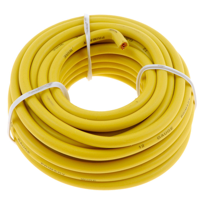 10 12 14 16 18 20 AWG Miernik Cca Pierwotny drut samochodowy Pvc do napowietrznych