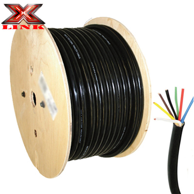 Kabel dźwiękowy 3,5 mm z certyfikatem CE i zwiększoną trwałością