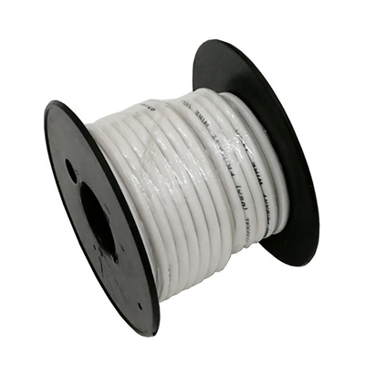 0.5mm 0,75mm 1mm 1,5mm 2mm 2,5mm 4mm 6mm PVC Izolacja Elektryczna Drut miedziany i kabel