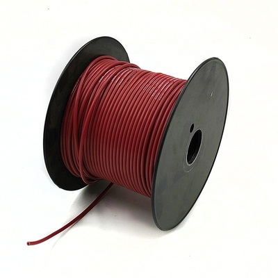 0.5mm 0,75mm 1mm 1,5mm 2mm 2,5mm 4mm 6mm PVC Izolacja Elektryczna Drut miedziany i kabel
