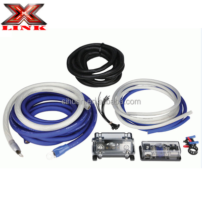 CCA Auto Audio Amplifier Subwoofer Wiring Kit dla optymalnej wydajności