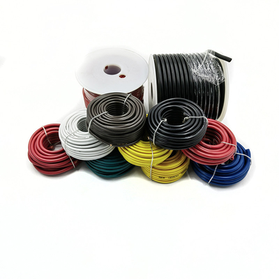10 12 14 16 18 AWG Gauge GA Automotive Primary Wire Kabel elektryczny z płaszczem PVC