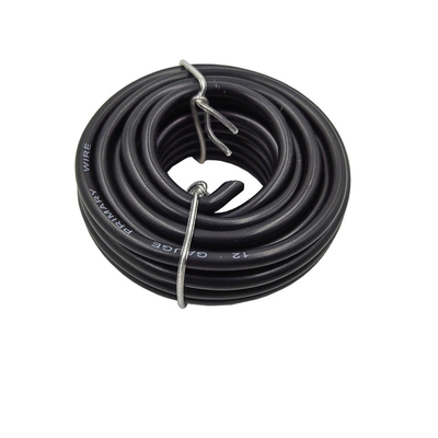 10 12 14 16 18 AWG Gauge GA Automotive Primary Wire Kabel elektryczny z płaszczem PVC