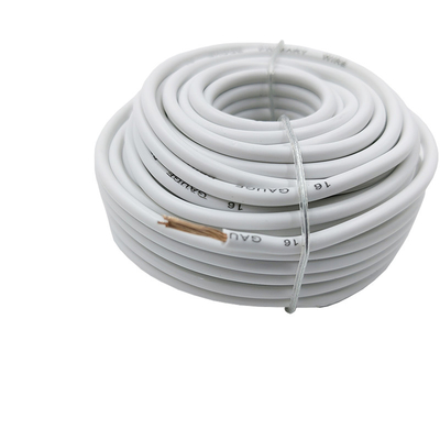 10 12 14 16 18 AWG Gauge GA Automotive Primary Wire Kabel elektryczny z płaszczem PVC
