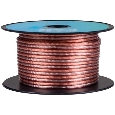 2 4 6 8 Wielkodzeniowe 12 14 16 18 1,5 mm2 2,5 mm2 GA Gauge Audio Speaker Kabel