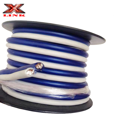 Kabel głośnikowy kolorystyczny 14AWG 8 10 12 14 16 Gauge Speaker Wire Cables14AWG