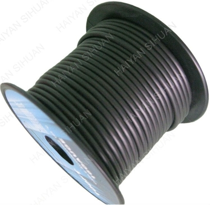 Niskie napięcie 10 12 14 16 18 GA AWG Gauge Automotive Electric Single Wire z miedzianym przewodnikiem Jacket PVC