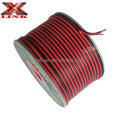16-miernik COAXIAL Audio Speaker Kabel drutowy 99,9% Bez tlenu Miedź z złotym złączem