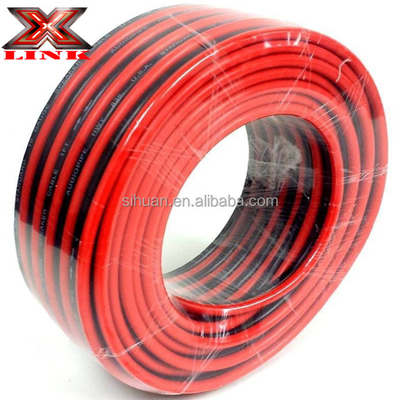 16-miernik COAXIAL Audio Speaker Kabel drutowy 99,9% Bez tlenu Miedź z złotym złączem
