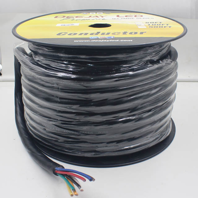 Flex 6 Core Multi Core Speaker Wire do domowego kina audio