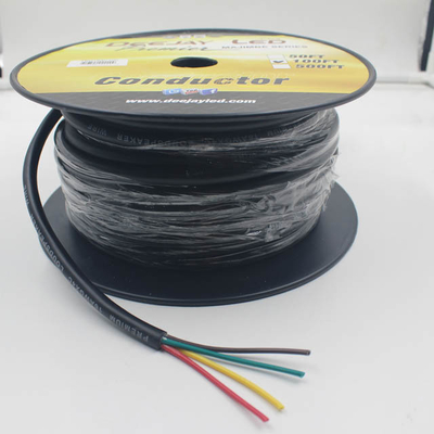Flex 6 Core Multi Core Speaker Wire do domowego kina audio