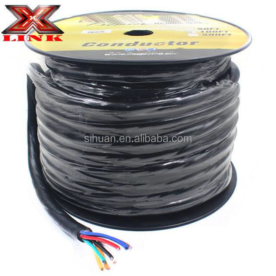 Flex 6 Core Multi Core Speaker Wire do domowego kina audio