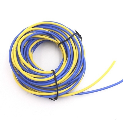 Włókno izolacyjne gumowe z przewodnikiem przenośnym UL AWM 3135 300C Kabel grzewczy krzemowy 8 10 12 16 14GA