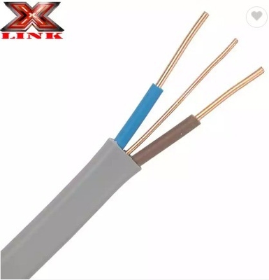 1.5mm2 2.5mm2 Twin Earth Cable Włókna elektryczne Włókna miedziane Przewodnik do Twojej