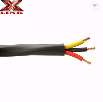1.5mm2 2.5mm2 Twin Earth Cable Włókna elektryczne Włókna miedziane Przewodnik do Twojej