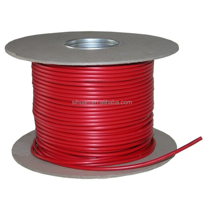 Kabel alarmowy przeciwpożarowy z certyfikatem CE 2c 4c 6c 1,5 mm2 2,5 mm2 0,80 mm goły drut miedziany