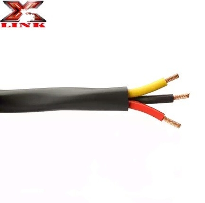 14 Gauge 2/3 Stranded Copper Conductor PVC Cord dla oświetlenia LED i samochodów