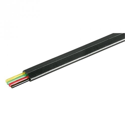 10 8 6 4 Linię płaską modularną, przewód wewnętrzny, kabel telefoniczny, drut miedziany