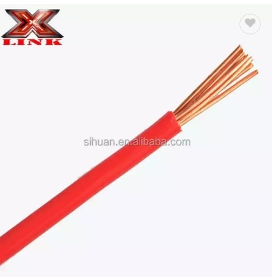 Kabel elektryczny samochodowy o rozmiarze 10 mm z przewodnikiem miedzianym