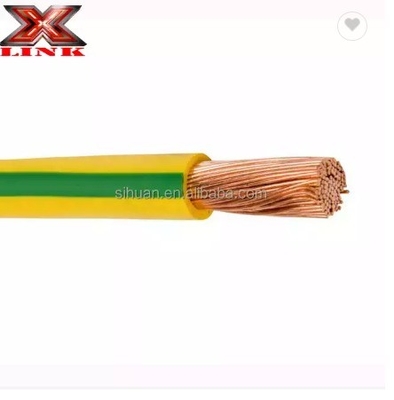 Przemysłowy 14 gauge 6 Color Combo Automotive Low Voltage Primary Wire dla ogólnego użytku
