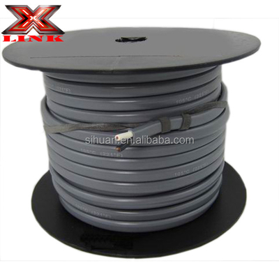 Izolowany 03206 Wyrzutnicze Przędów Kablowy przyczepy RV Kabel 12 14 Ga 2 Kabel Flat Brake