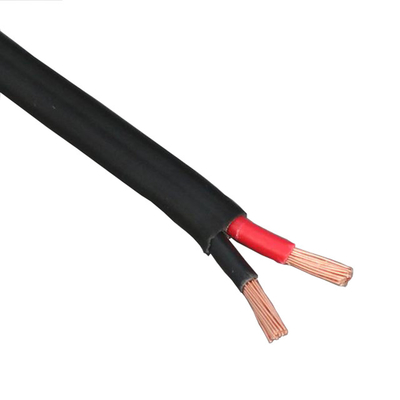 Izolowany 03206 Wyrzutnicze Przędów Kablowy przyczepy RV Kabel 12 14 Ga 2 Kabel Flat Brake