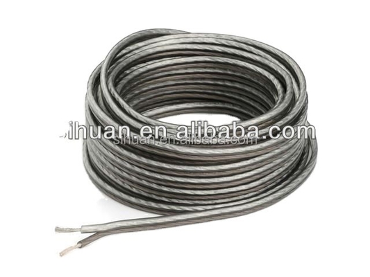 14 gauge AWG OFC miedziany głośnik z opakowaniem