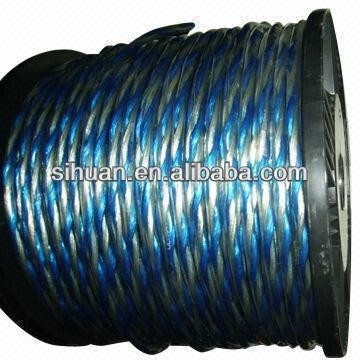 14 gauge AWG OFC miedziany głośnik z opakowaniem