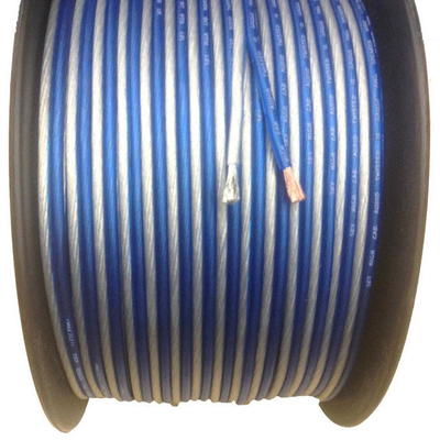 14 gauge AWG OFC miedziany głośnik z opakowaniem