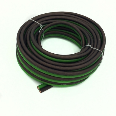 GA AWG Gauge Speaker Kabel Mat Translucent Flexible Jacket Równoległy głośnik Drut dla samochodu audio