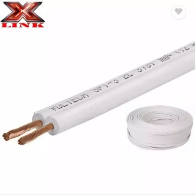 Elastyczny miedziany wielojadrowy kabel elektryczny 2 3 4 5 Rdzeń 0,75 mm 1,5 mm 2,5 mm 4 mm 16 mm PVC House Wire